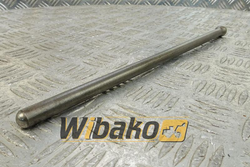 Push rod for engine Komatsu SAA6D125E-3 6150-41-3111 - Varilla de empuje para Maquinaria de construcción: foto 1 Push rod for engine Komatsu SAA6D125E-3 6150-41-3111 - Varilla de empuje para Maquinaria de construcción: foto 1