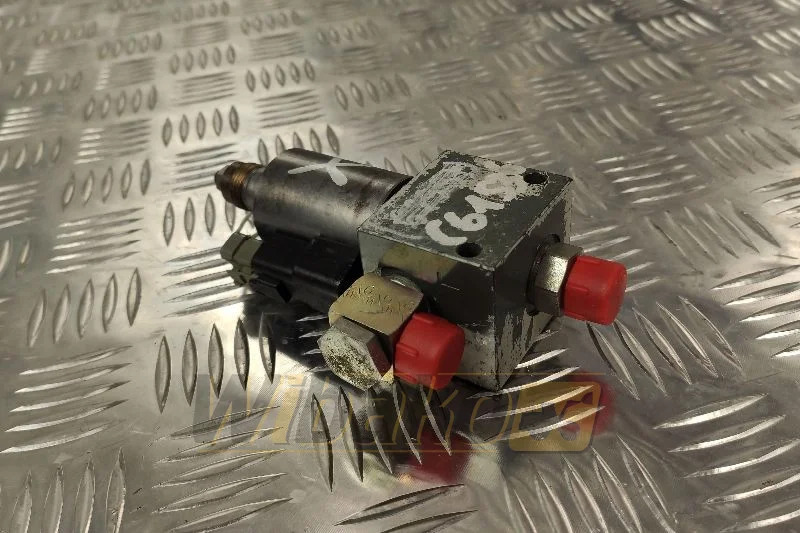 Rexroth 1200596376 R901051849 - Válvula hidráulica para Maquinaria de construcción: foto 1 Rexroth 1200596376 R901051849 - Válvula hidráulica para Maquinaria de construcción: foto 1