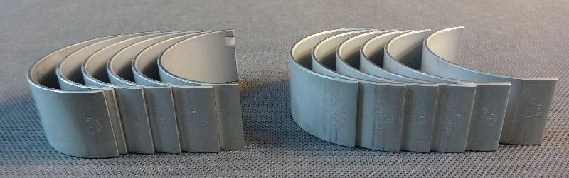 Rod bearings WIBAKO QSB6.7 4892796/3939861 - Cojinete de motor para Maquinaria de construcción: foto 1 Rod bearings WIBAKO QSB6.7 4892796/3939861 - Cojinete de motor para Maquinaria de construcción: foto 1