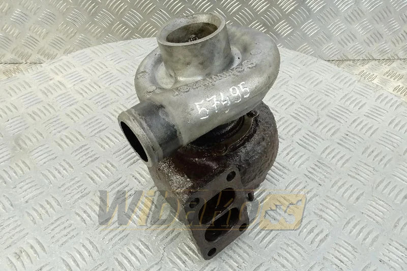 Schwitzer 2674A162 - Turbocompresor para Maquinaria de construcción: foto 1 Schwitzer 2674A162 - Turbocompresor para Maquinaria de construcción: foto 1