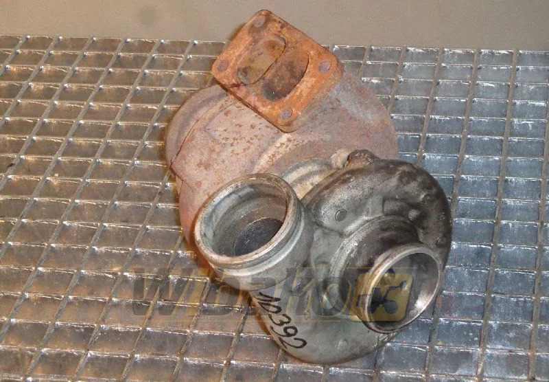 Schwitzer BF6M1013 - Turbocompresor para Maquinaria de construcción: foto 2 Schwitzer BF6M1013 - Turbocompresor para Maquinaria de construcción: foto 2