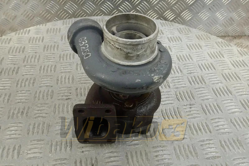 Schwitzer EC-1 04258205 - Turbocompresor para Maquinaria de construcción: foto 1 Schwitzer EC-1 04258205 - Turbocompresor para Maquinaria de construcción: foto 1