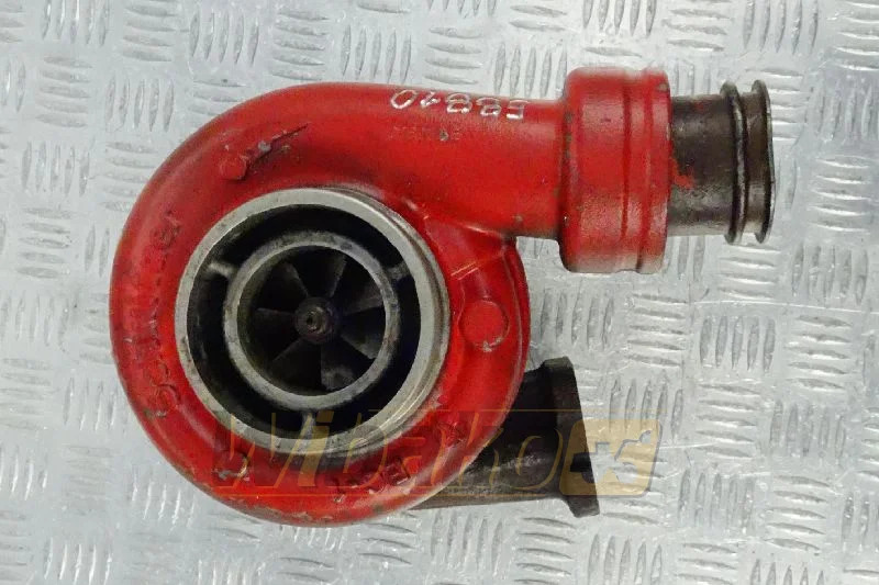 Schwitzer EC-1 04283615 - Turbocompresor para Maquinaria de construcción: foto 1 Schwitzer EC-1 04283615 - Turbocompresor para Maquinaria de construcción: foto 1