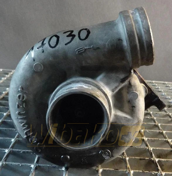 Schwitzer S2A 04253964KZ - Turbocompresor para Maquinaria de construcción: foto 1 Schwitzer S2A 04253964KZ - Turbocompresor para Maquinaria de construcción: foto 1