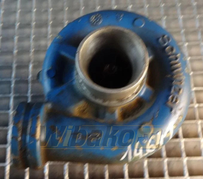 Schwitzer S2A150E 04253857KZ - Turbocompresor para Maquinaria de construcción: foto 1 Schwitzer S2A150E 04253857KZ - Turbocompresor para Maquinaria de construcción: foto 1
