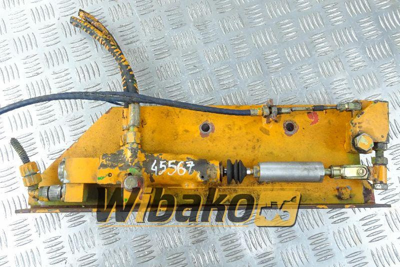 Shutdown device Linde CEA-06/02 67534105064 - Motor y piezas para Maquinaria de construcción: foto 1 Shutdown device Linde CEA-06/02 67534105064 - Motor y piezas para Maquinaria de construcción: foto 1