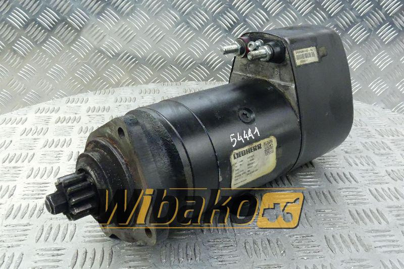 Starter Bosch 0001417071 - Arranque para Maquinaria de construcción: foto 1 Starter Bosch 0001417071 - Arranque para Maquinaria de construcción: foto 1