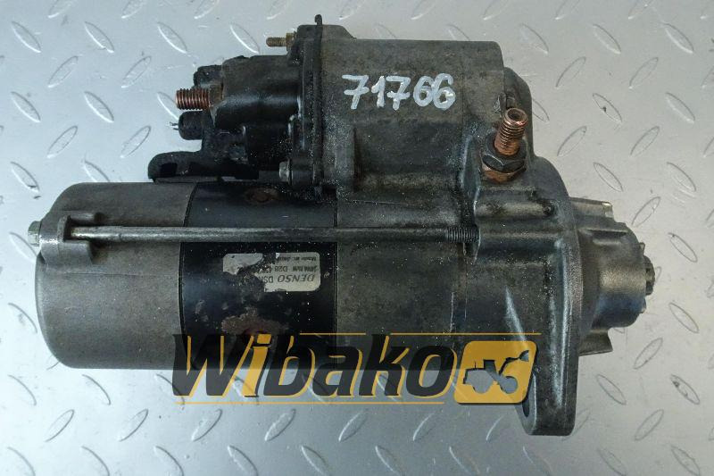 Starter Denso 428000-7100 - Arranque para Maquinaria de construcción: foto 1 Starter Denso 428000-7100 - Arranque para Maquinaria de construcción: foto 1