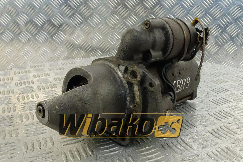 Starter Iveco 5801381129 - Arranque para Maquinaria de construcción: foto 1 Starter Iveco 5801381129 - Arranque para Maquinaria de construcción: foto 1