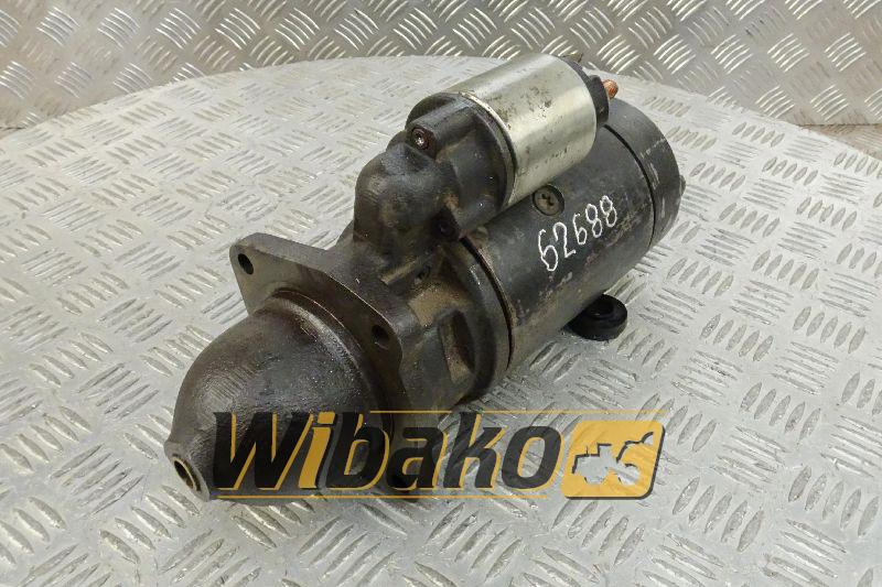 Starter Perkins 2873D202 - Arranque para Maquinaria de construcción: foto 1 Starter Perkins 2873D202 - Arranque para Maquinaria de construcción: foto 1