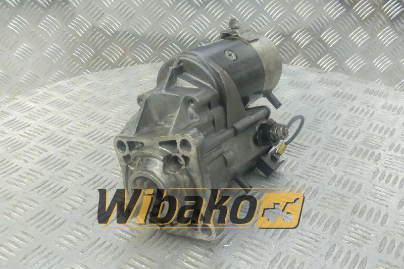 Starter Perkins 2873K406 - Arranque para Maquinaria de construcción: foto 1 Starter Perkins 2873K406 - Arranque para Maquinaria de construcción: foto 1