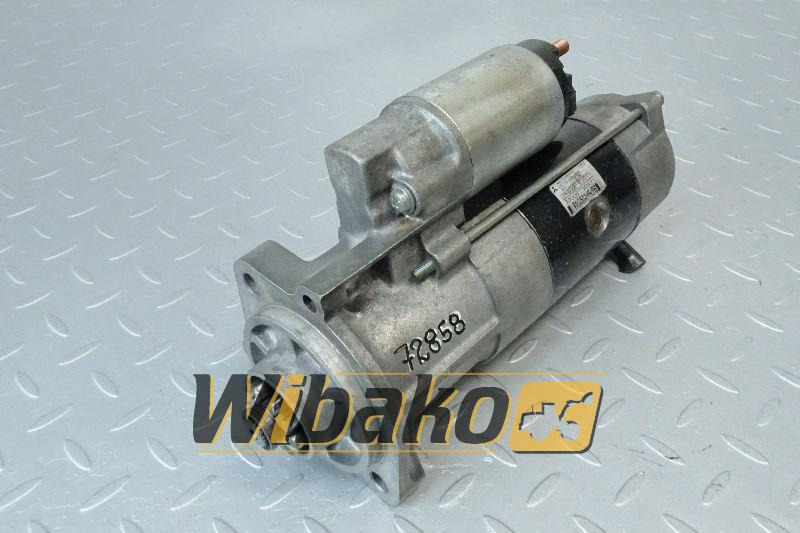 Starter for engine Kubota V3800 1K012-63011 - Arranque para Maquinaria de construcción: foto 1 Starter for engine Kubota V3800 1K012-63011 - Arranque para Maquinaria de construcción: foto 1