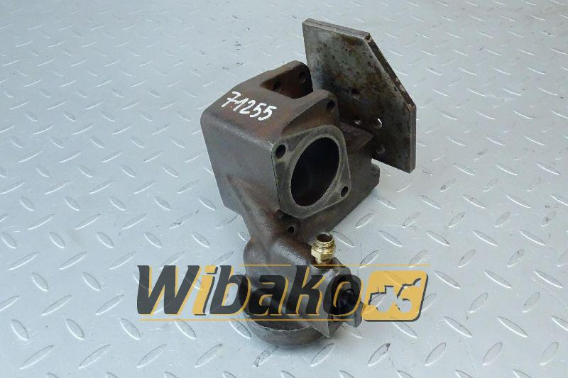 Thermostat housing Cummins 3926508 - Termostato para Maquinaria de construcción: foto 1 Thermostat housing Cummins 3926508 - Termostato para Maquinaria de construcción: foto 1