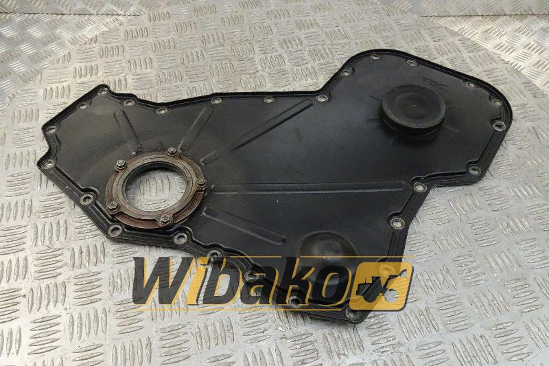 Timing gear cover Komatsu 3958112 - Motor y piezas para Maquinaria de construcción: foto 1 Timing gear cover Komatsu 3958112 - Motor y piezas para Maquinaria de construcción: foto 1