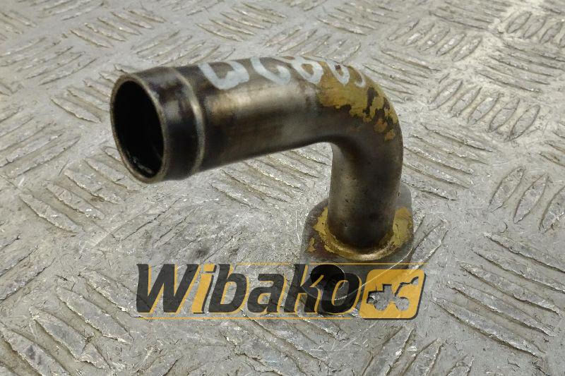 Turbocharge return line for engine Caterpillar 3054 6I-4198 - Turbocompresor para Maquinaria de construcción: foto 1 Turbocharge return line for engine Caterpillar 3054 6I-4198 - Turbocompresor para Maquinaria de construcción: foto 1