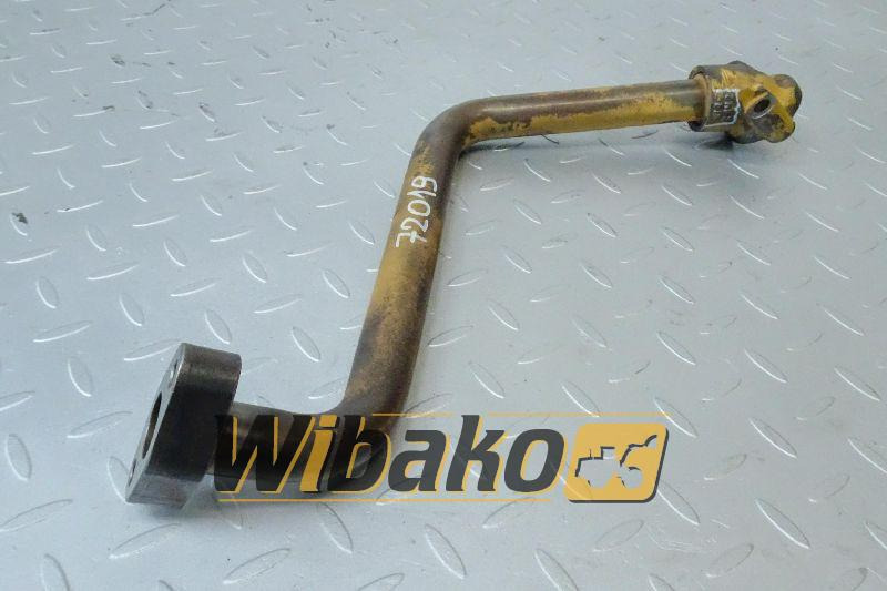 Turbocharge return line for engine Caterpillar 3196 123-0786 - Turbocompresor para Maquinaria de construcción: foto 1 Turbocharge return line for engine Caterpillar 3196 123-0786 - Turbocompresor para Maquinaria de construcción: foto 1