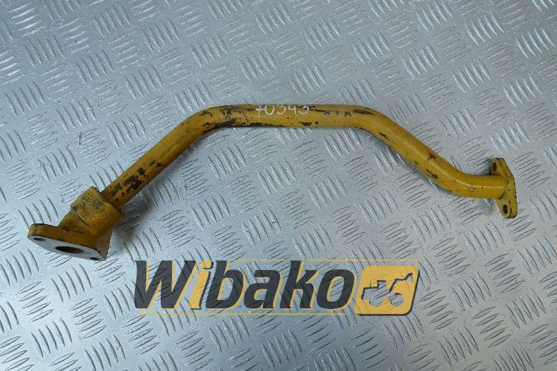 Turbocharge return line for engine Caterpillar 3306 129-0339 - Turbocompresor para Maquinaria de construcción: foto 1 Turbocharge return line for engine Caterpillar 3306 129-0339 - Turbocompresor para Maquinaria de construcción: foto 1
