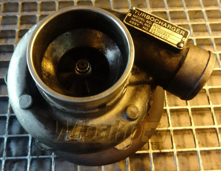 Turbocharger 3802290 - Turbocompresor para Maquinaria de construcción: foto 1 Turbocharger 3802290 - Turbocompresor para Maquinaria de construcción: foto 1