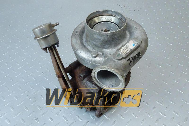 Turbocharger Holset HX40W 3597811 - Turbocompresor para Maquinaria de construcción: foto 1 Turbocharger Holset HX40W 3597811 - Turbocompresor para Maquinaria de construcción: foto 1