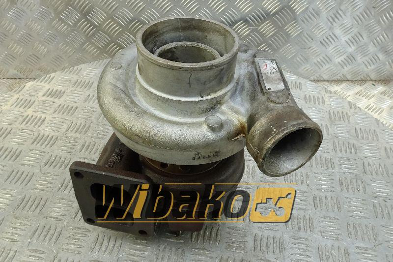 Turbocharger Volvo HX40 11033938 - Turbocompresor para Maquinaria de construcción: foto 1 Turbocharger Volvo HX40 11033938 - Turbocompresor para Maquinaria de construcción: foto 1