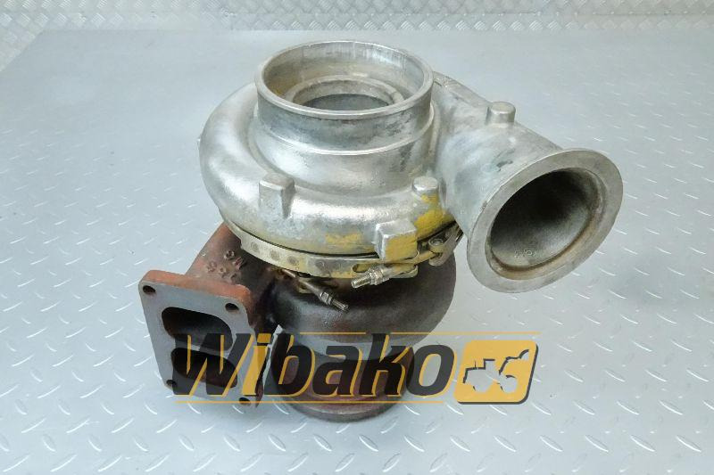 Turbocharger for engine Caterpillar 3196 190-6216 - Turbocompresor para Maquinaria de construcción: foto 1 Turbocharger for engine Caterpillar 3196 190-6216 - Turbocompresor para Maquinaria de construcción: foto 1
