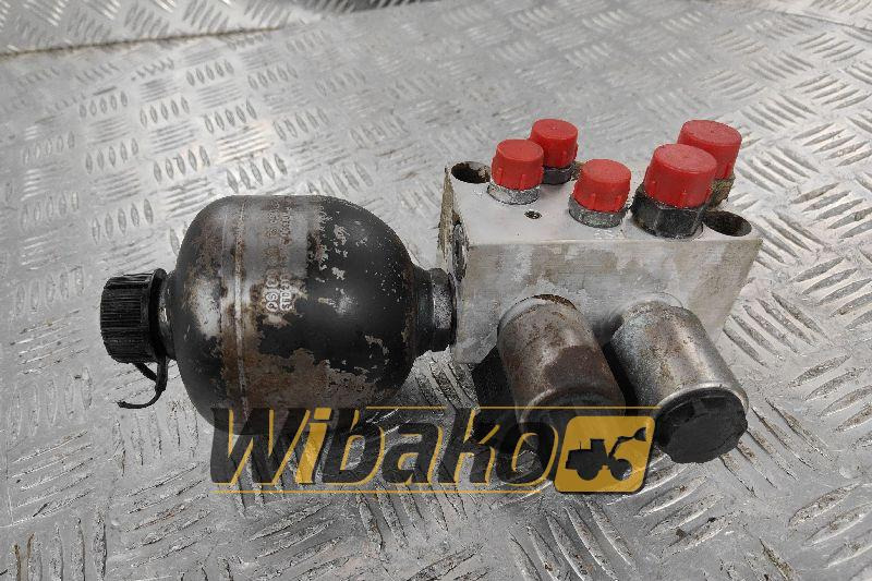 Valves set HYDAC E2-A - Válvula hidráulica para Maquinaria de construcción: foto 1 Valves set HYDAC E2-A - Válvula hidráulica para Maquinaria de construcción: foto 1