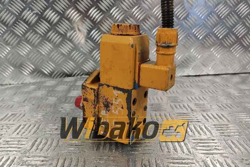 Valves set Vickers DG4V2AMUH760 - Válvula hidráulica para Maquinaria de construcción: foto 2 Valves set Vickers DG4V2AMUH760 - Válvula hidráulica para Maquinaria de construcción: foto 2