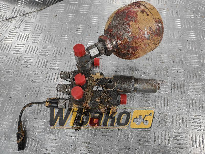 Valves set Wabco 4773970170 - Válvula hidráulica para Maquinaria de construcción: foto 1 Valves set Wabco 4773970170 - Válvula hidráulica para Maquinaria de construcción: foto 1