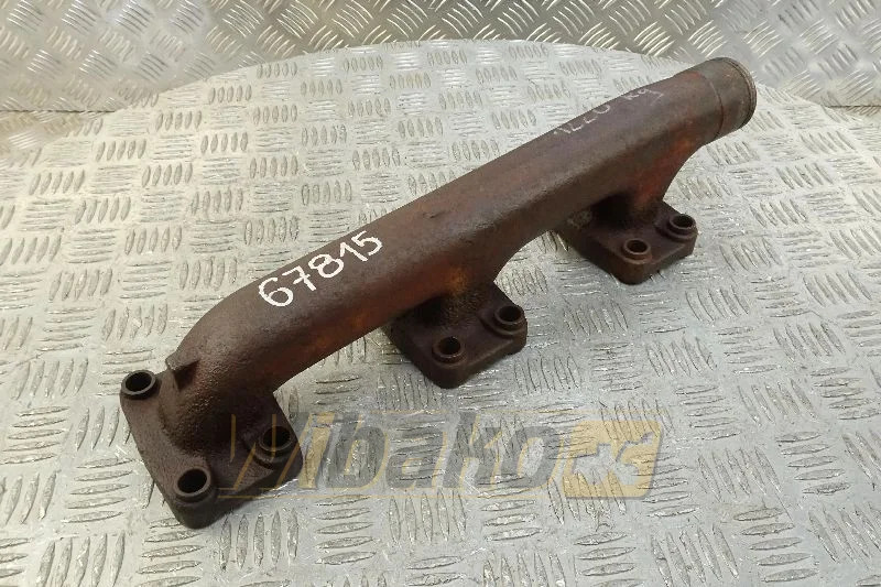 Volvo 1545028 - Colector de escape para Maquinaria de construcción: foto 1 Volvo 1545028 - Colector de escape para Maquinaria de construcción: foto 1