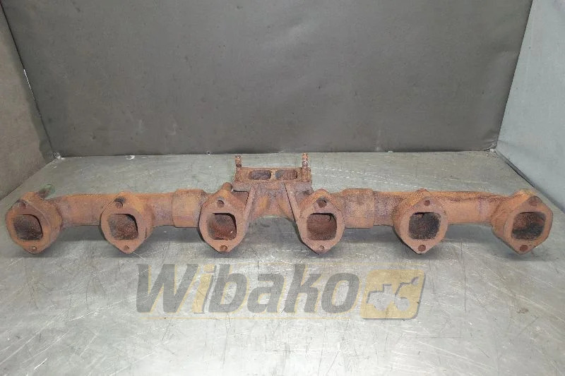 Volvo D13A440 20910779 - Colector de escape para Maquinaria de construcción: foto 1 Volvo D13A440 20910779 - Colector de escape para Maquinaria de construcción: foto 1