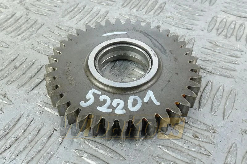 Volvo Penta TAD870-73VE 21860003 - Árbol de levas para Maquinaria de construcción: foto 1 Volvo Penta TAD870-73VE 21860003 - Árbol de levas para Maquinaria de construcción: foto 1