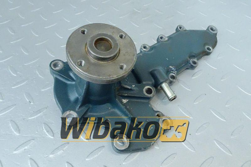 Water pump Kubota 1A051-73030 - Bomba de refrigerante para Maquinaria de construcción: foto 1 Water pump Kubota 1A051-73030 - Bomba de refrigerante para Maquinaria de construcción: foto 1