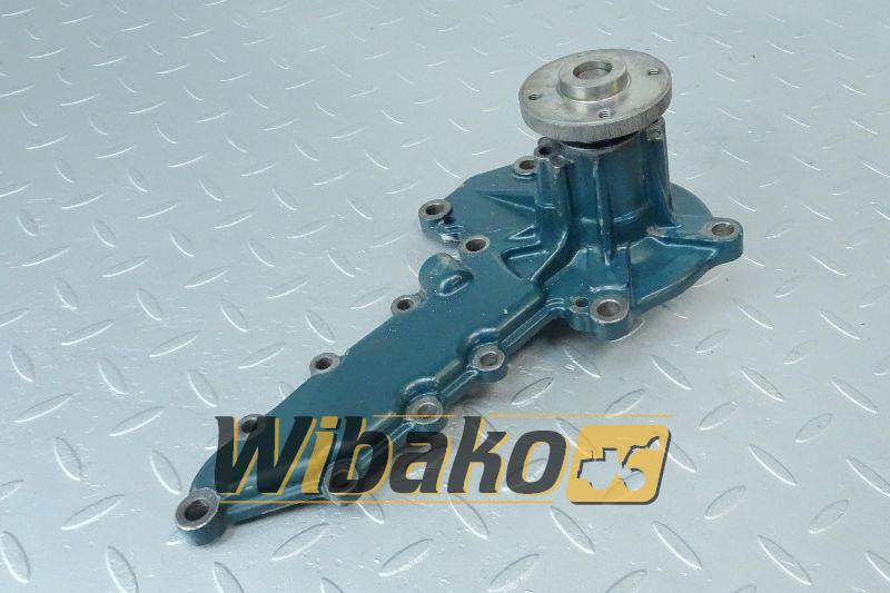 Water pump Kubota 1G938-73030 - Bomba de refrigerante para Maquinaria de construcción: foto 1 Water pump Kubota 1G938-73030 - Bomba de refrigerante para Maquinaria de construcción: foto 1
