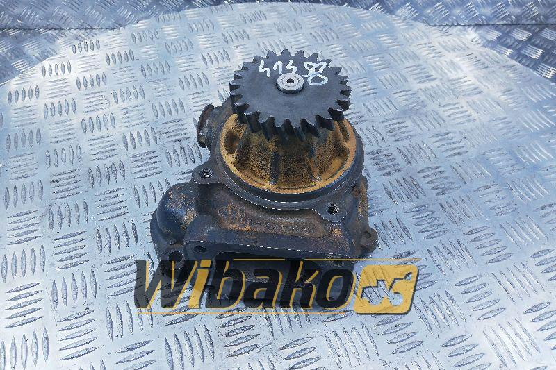 Water pump for engine Komatsu SAA6D125E-3 6151-62-1110 - Bomba de refrigerante para Maquinaria de construcción: foto 1 Water pump for engine Komatsu SAA6D125E-3 6151-62-1110 - Bomba de refrigerante para Maquinaria de construcción: foto 1