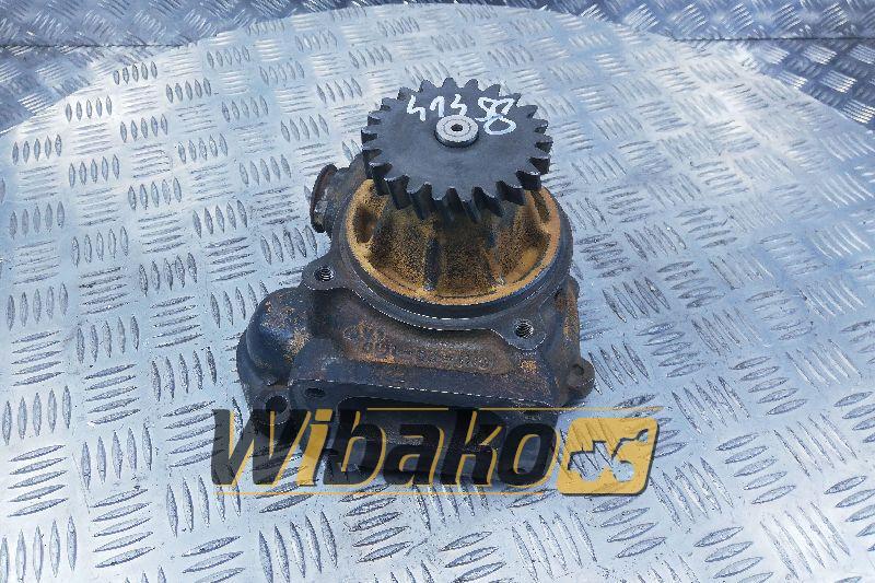 Water pump for engine Komatsu SAA6D125E-3 6154-61-1102 - Bomba de refrigerante para Maquinaria de construcción: foto 1 Water pump for engine Komatsu SAA6D125E-3 6154-61-1102 - Bomba de refrigerante para Maquinaria de construcción: foto 1