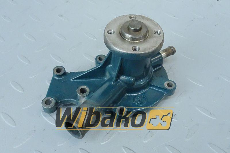 Water pump for engine Kubota D722 W2B082 - Bomba de refrigerante para Maquinaria de construcción: foto 1 Water pump for engine Kubota D722 W2B082 - Bomba de refrigerante para Maquinaria de construcción: foto 1