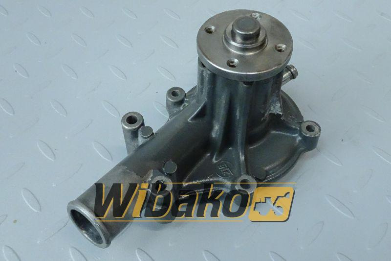 Water pump for engine Kubota V1505 16326-73030 - Bomba de refrigerante para Maquinaria de construcción: foto 1 Water pump for engine Kubota V1505 16326-73030 - Bomba de refrigerante para Maquinaria de construcción: foto 1