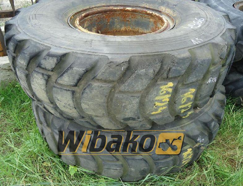 Wheel 16/24 8/33/26 - Neumáticos y llantas para Maquinaria de construcción: foto 1 Wheel 16/24 8/33/26 - Neumáticos y llantas para Maquinaria de construcción: foto 1