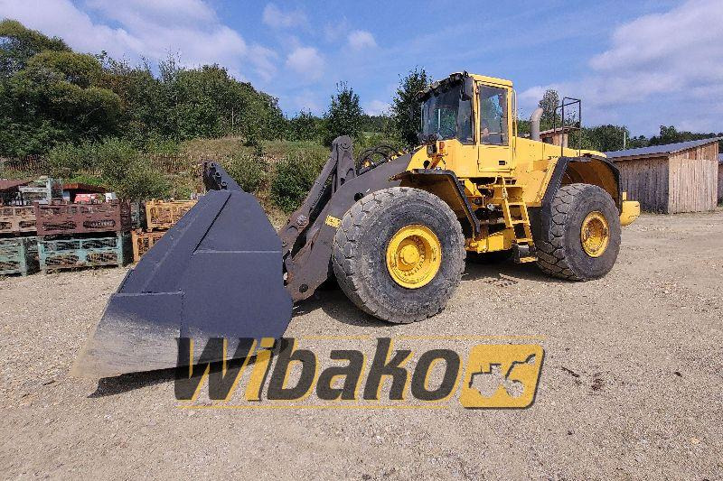 Wheel loader Volvo L220E - Cargadora de ruedas: foto 1 Wheel loader Volvo L220E - Cargadora de ruedas: foto 1