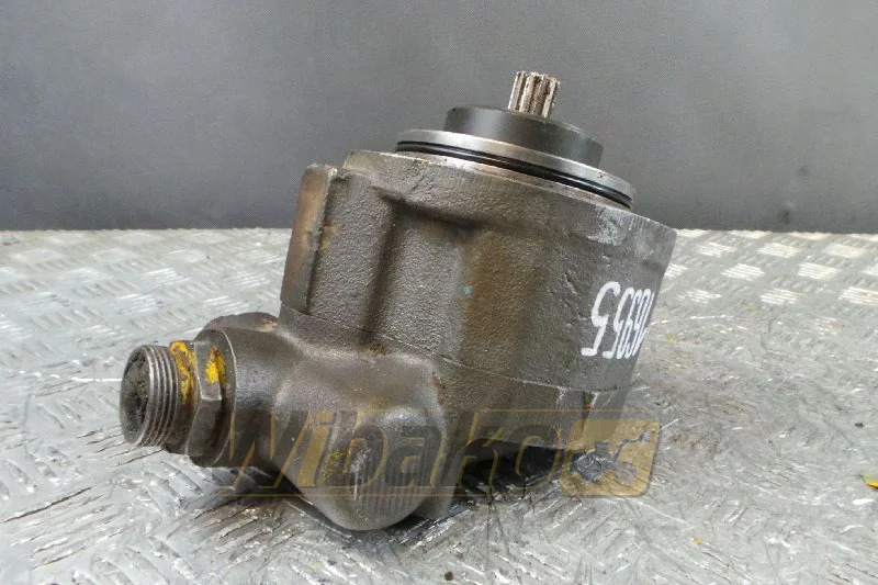 ZF 7648955212 - Bomba hidráulica para Maquinaria de construcción: foto 1 ZF 7648955212 - Bomba hidráulica para Maquinaria de construcción: foto 1