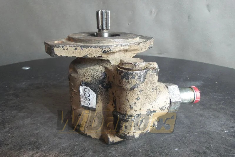 ZF 7673955245 - Bomba hidráulica para Maquinaria de construcción: foto 2 ZF 7673955245 - Bomba hidráulica para Maquinaria de construcción: foto 2