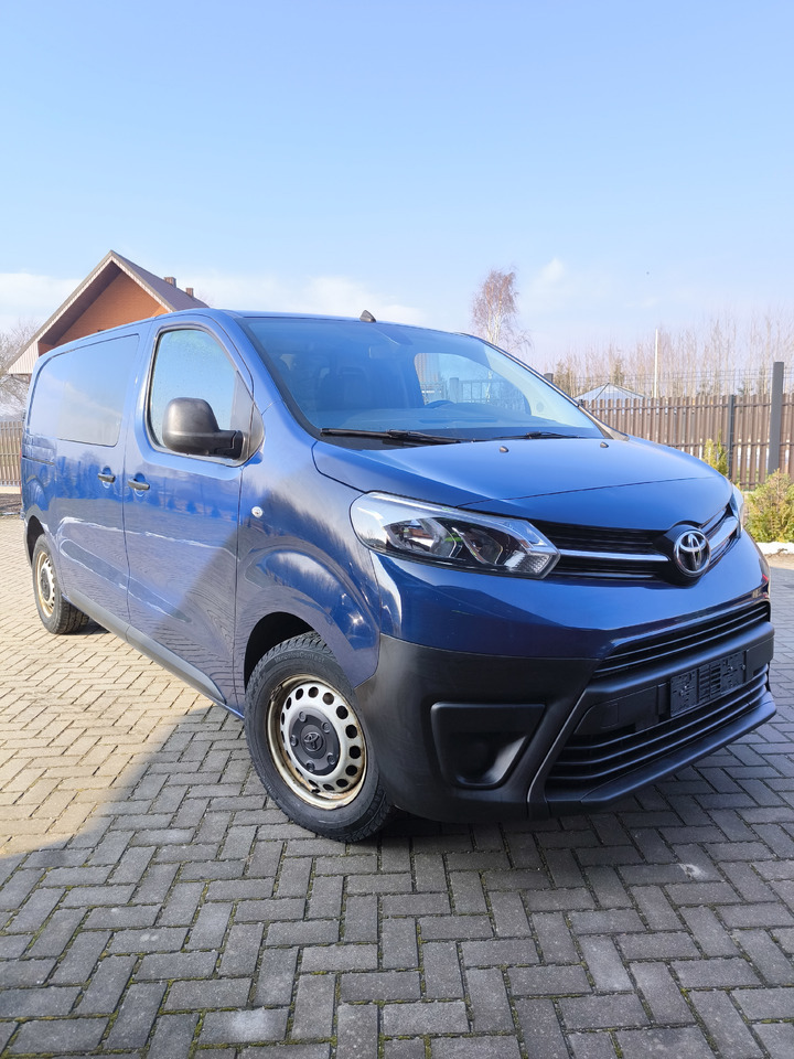 Toyota Proace - Furgón: foto 1 Toyota Proace - Furgón: foto 1