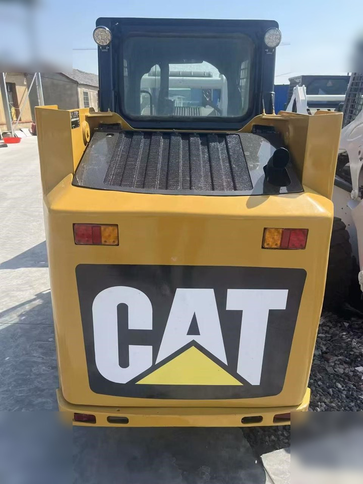 CATERPILLAR 226B3 - Minicargadora: foto 5 CATERPILLAR 226B3 - Minicargadora: foto 5