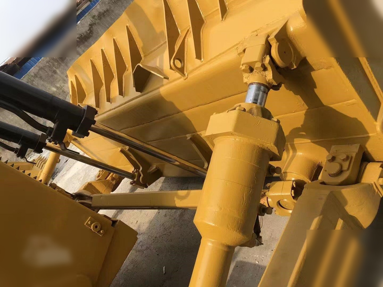 CATERPILLAR D7H - Bulldozer: foto 5 CATERPILLAR D7H - Bulldozer: foto 5