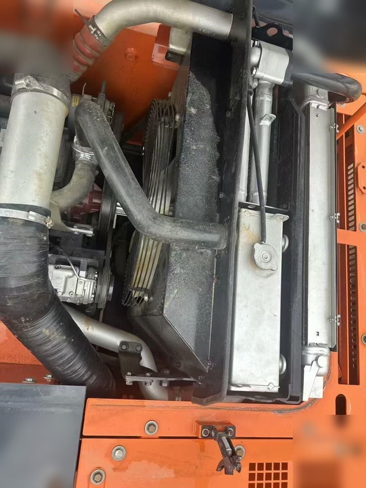 Excavadora de cadenas DOOSAN DX225 LC-9C: foto 11