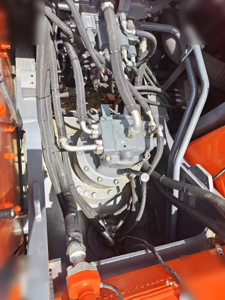 DOOSAN DX300 LC - Excavadora de cadenas: foto 4 DOOSAN DX300 LC - Excavadora de cadenas: foto 4