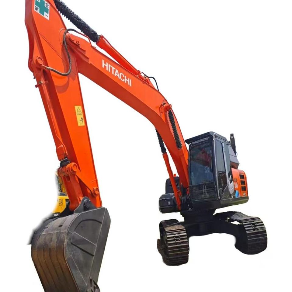 Hitachi ZX240-3G - Excavadora de cadenas: foto 1 Hitachi ZX240-3G - Excavadora de cadenas: foto 1