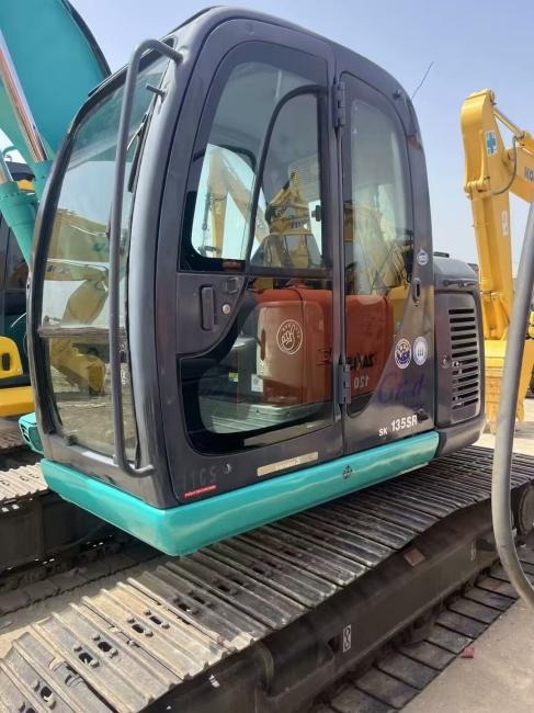 KOBELCO 135SR - Excavadora de cadenas: foto 5 KOBELCO 135SR - Excavadora de cadenas: foto 5