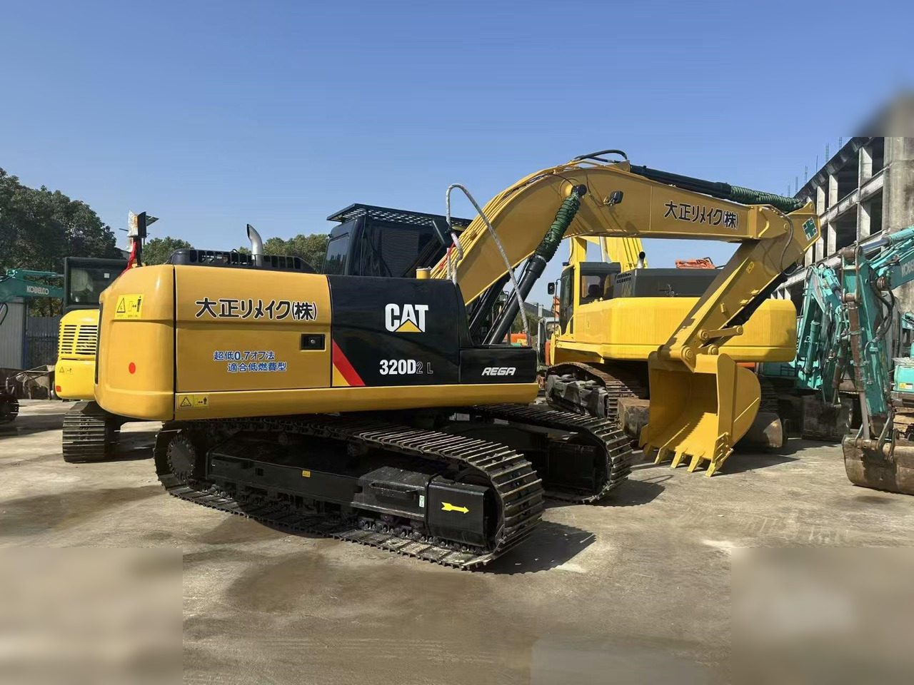 KOMATSU PC300-7 - Excavadora de cadenas: foto 2 KOMATSU PC300-7 - Excavadora de cadenas: foto 2