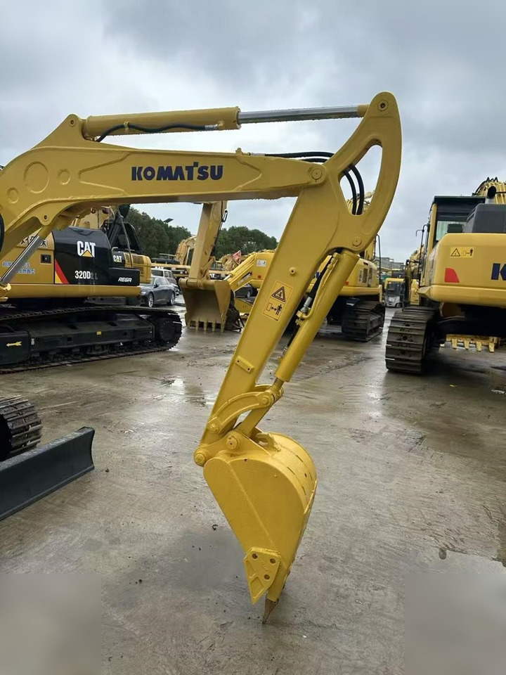 Miniexcavadora KOMATSU PC35MR: foto 13